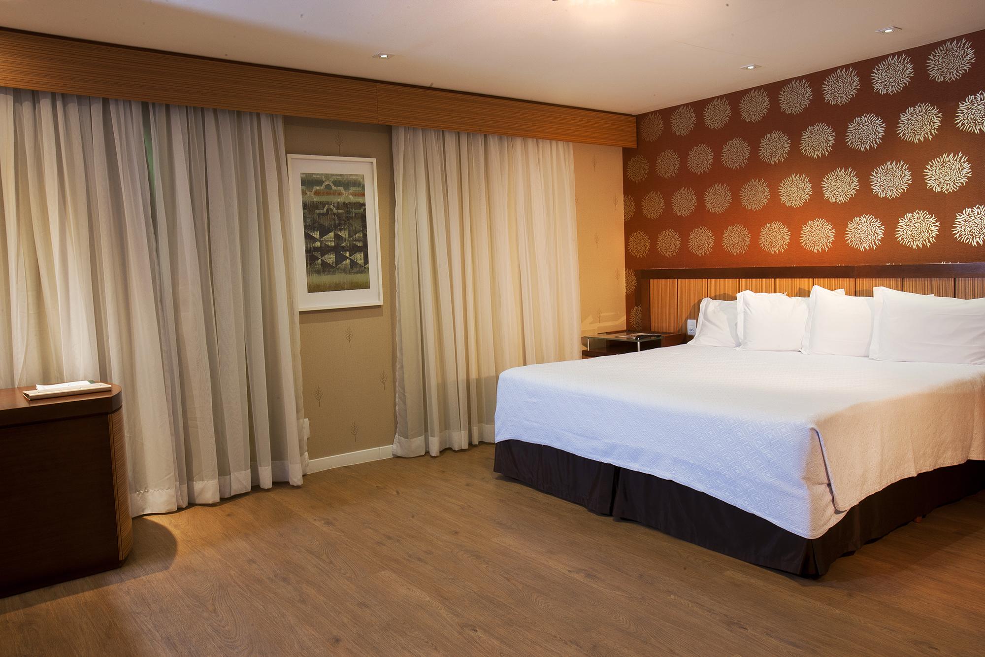 מלון Wyndham Sao Paulo Ibirapuera Convention Plaza מראה חיצוני תמונה