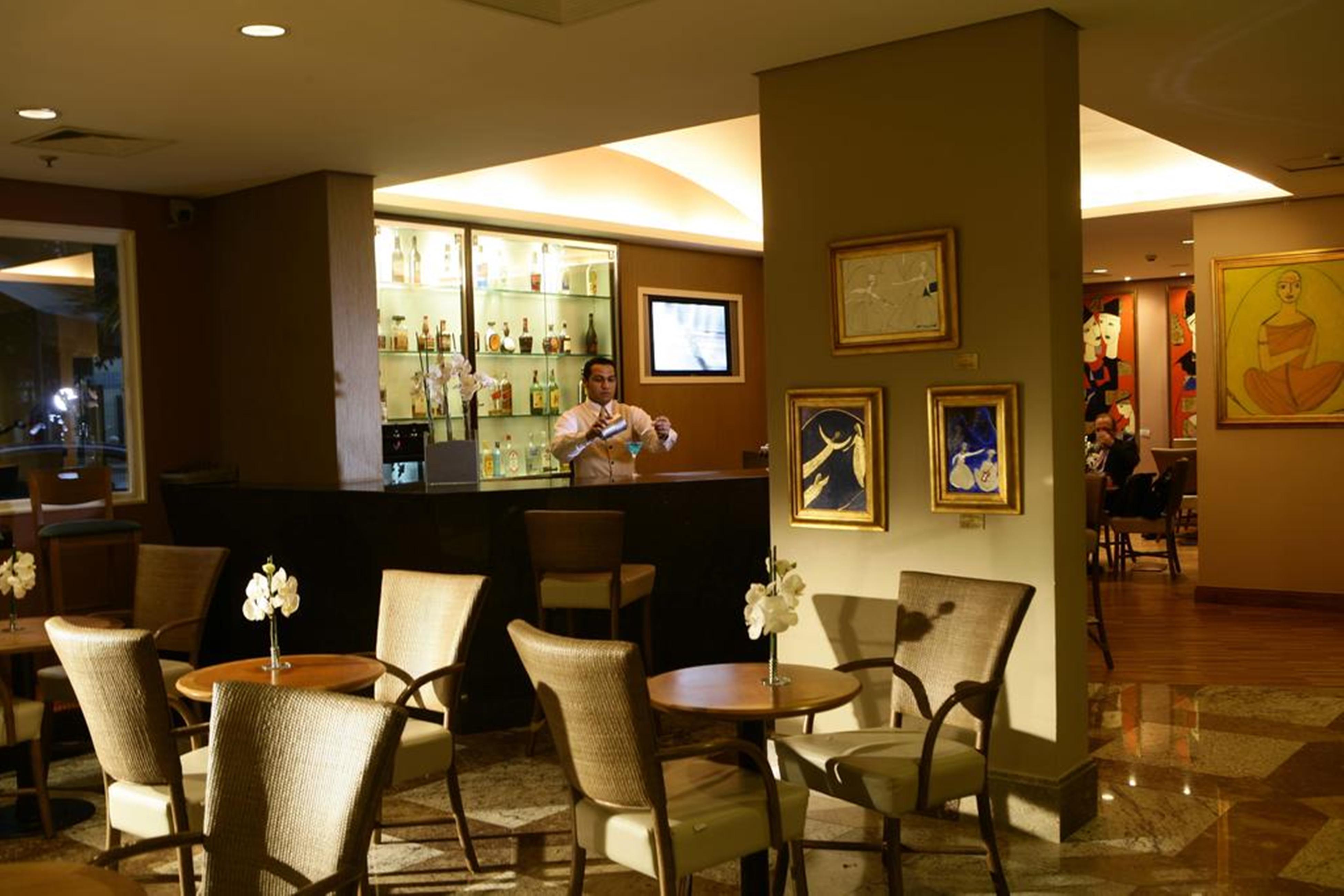 מלון Wyndham Sao Paulo Ibirapuera Convention Plaza מראה חיצוני תמונה