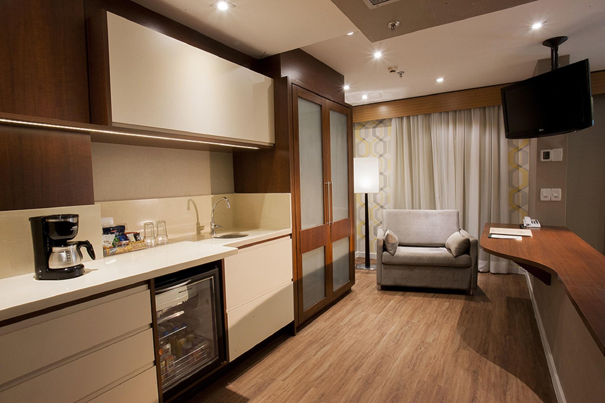 מלון Wyndham Sao Paulo Ibirapuera Convention Plaza מראה חיצוני תמונה